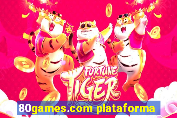 80games.com plataforma